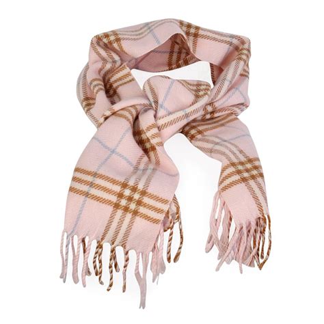 my burberry pink|burberry scarf women pink.